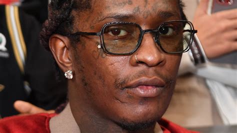 young thug legal issues